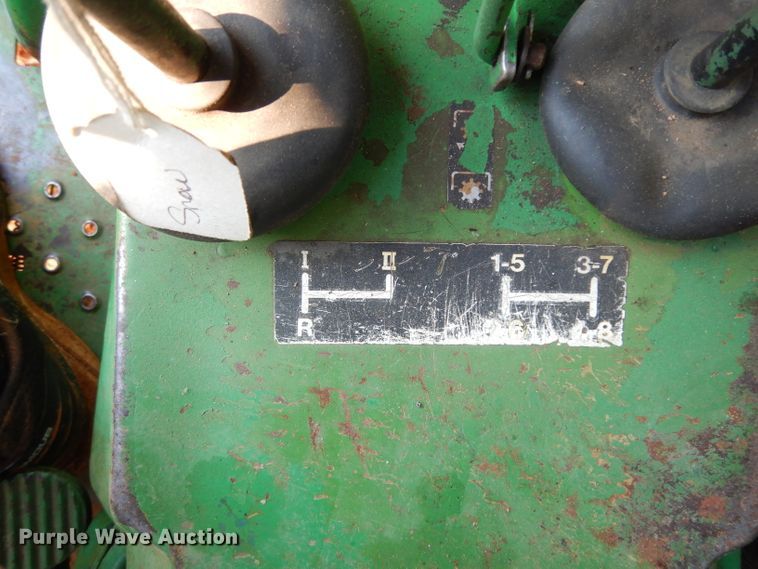 image for item DG6913 John Deere 2350  tractor