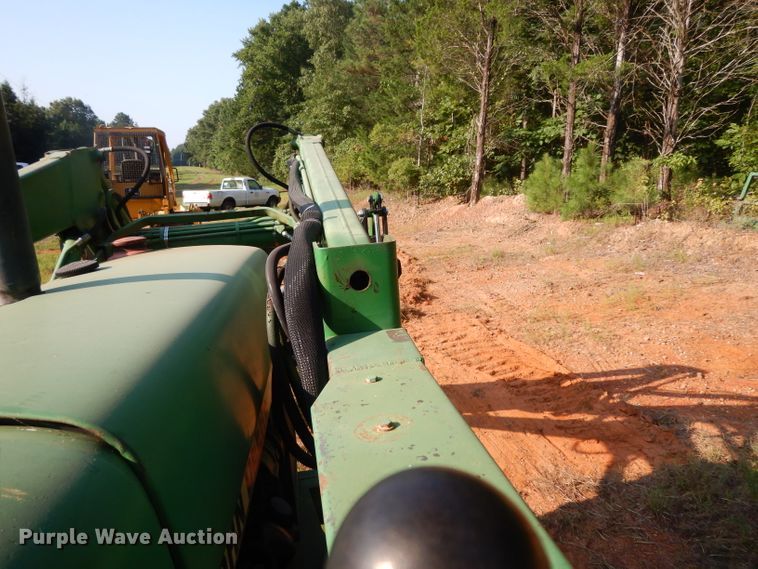 image for item DG6913 John Deere 2350  tractor