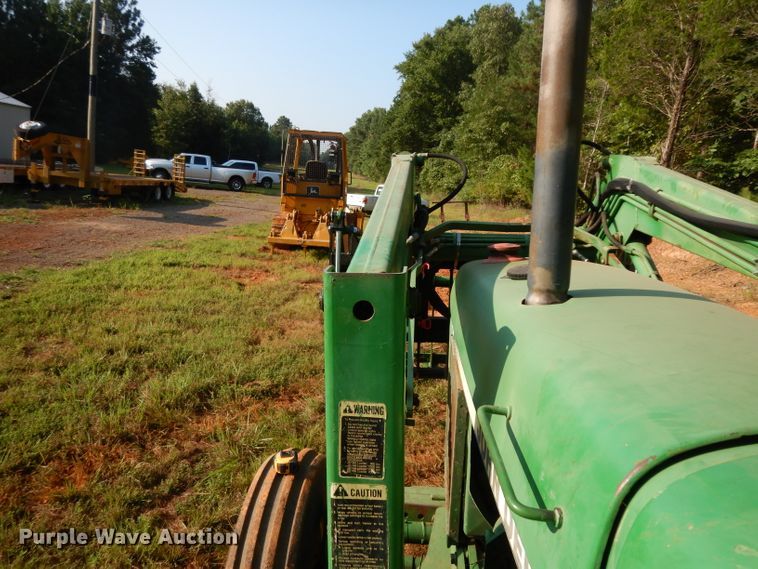 image for item DG6913 John Deere 2350  tractor