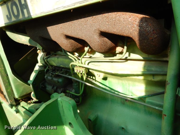 image for item DG6913 John Deere 2350  tractor