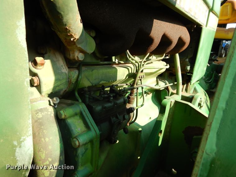 image for item DG6913 John Deere 2350  tractor