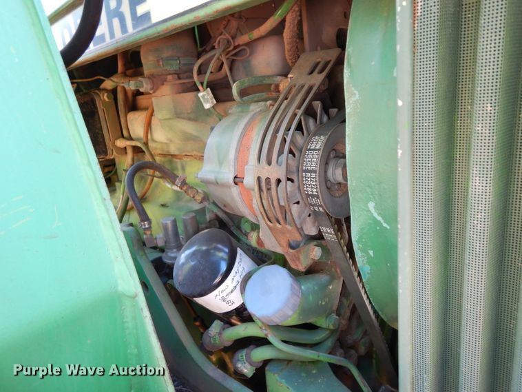 image for item DG6913 John Deere 2350  tractor