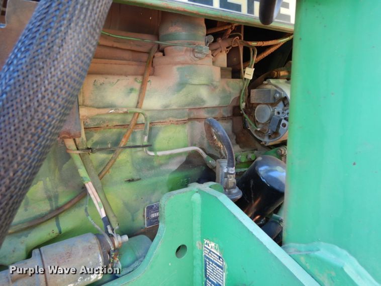 image for item DG6913 John Deere 2350  tractor