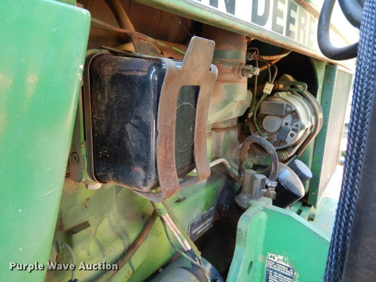 image for item DG6913 John Deere 2350  tractor