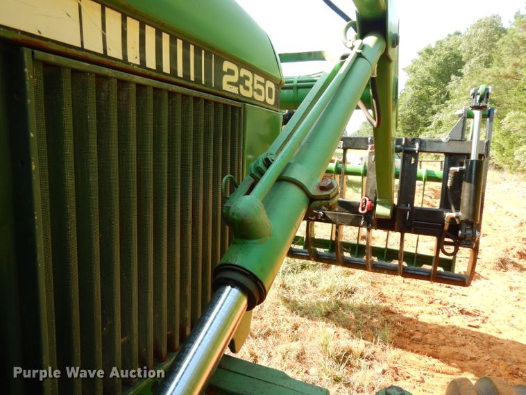 image for item DG6913 John Deere 2350  tractor