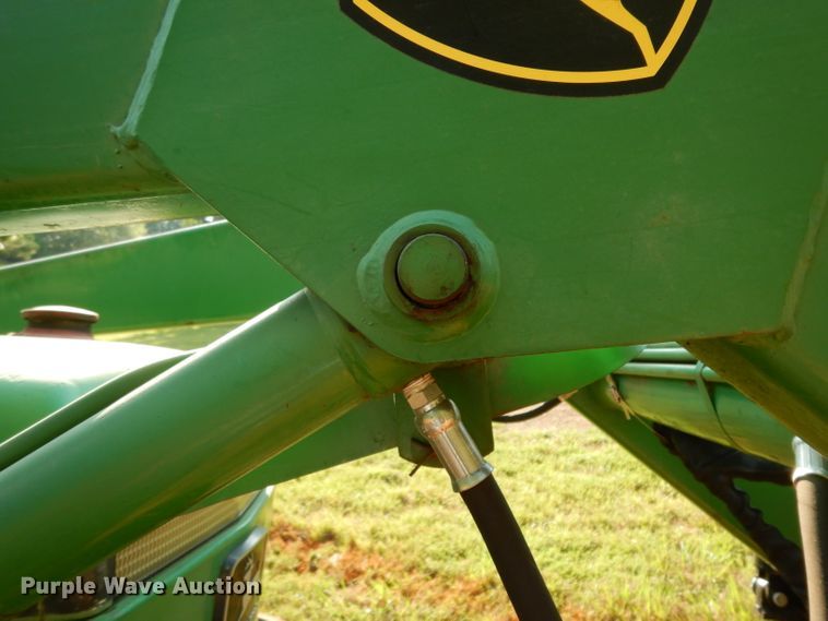 image for item DG6913 John Deere 2350  tractor