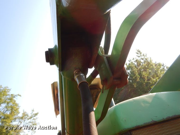 image for item DG6913 John Deere 2350  tractor