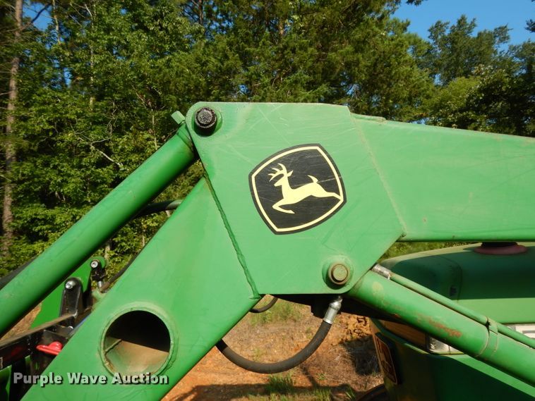 image for item DG6913 John Deere 2350  tractor