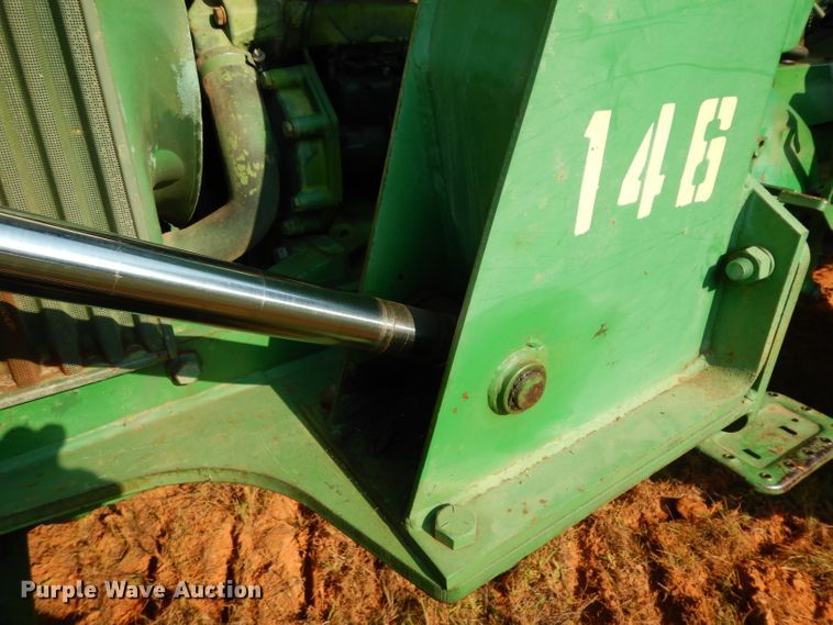 image for item DG6913 John Deere 2350  tractor