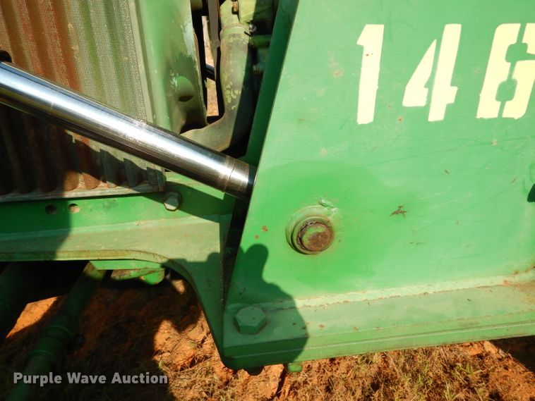 image for item DG6913 John Deere 2350  tractor