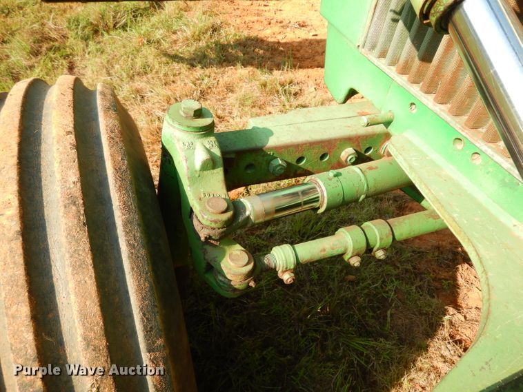 image for item DG6913 John Deere 2350  tractor