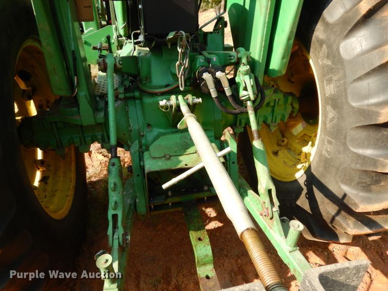 image for item DG6913 John Deere 2350  tractor