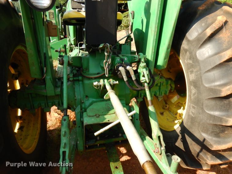 image for item DG6913 John Deere 2350  tractor