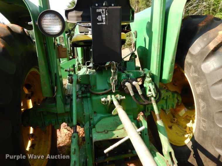 image for item DG6913 John Deere 2350  tractor