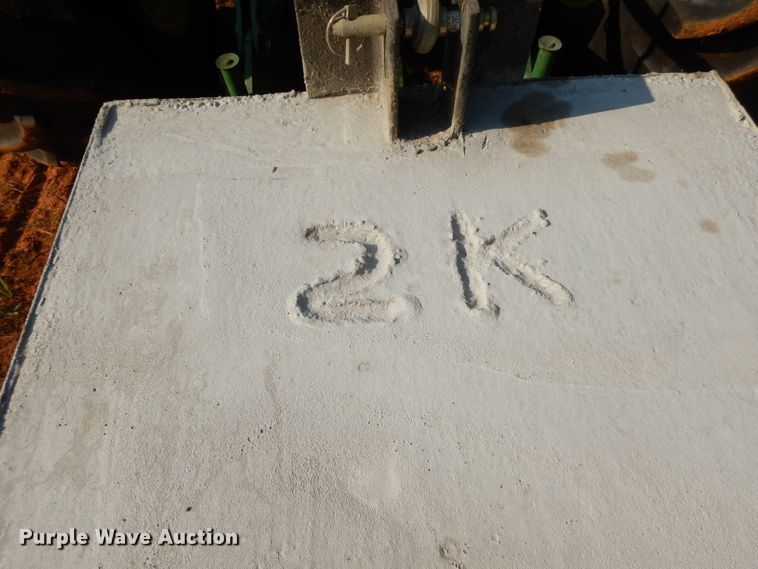 image for item DG6913 John Deere 2350  tractor