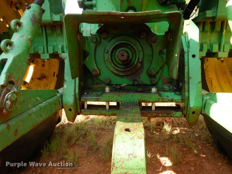 image for item DG6913 John Deere 2350  tractor