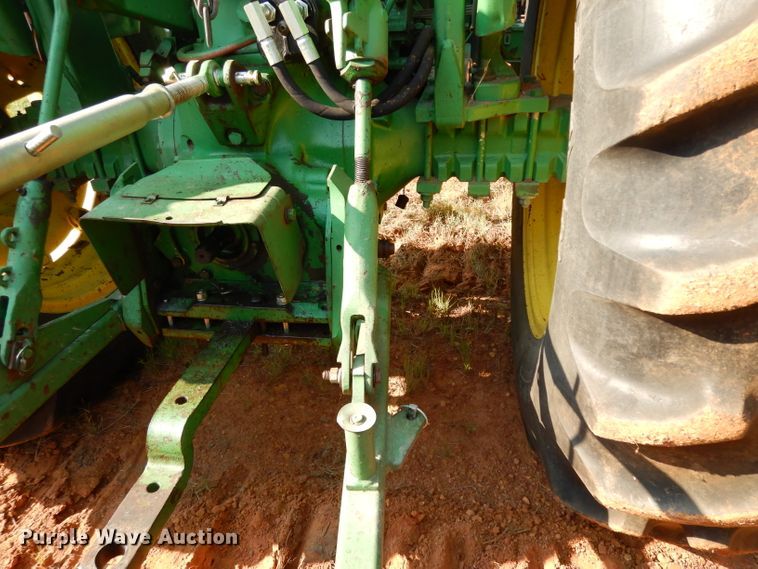 image for item DG6913 John Deere 2350  tractor