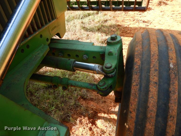 image for item DG6913 John Deere 2350  tractor