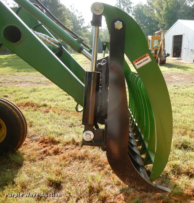 image for item DG6913 John Deere 2350  tractor