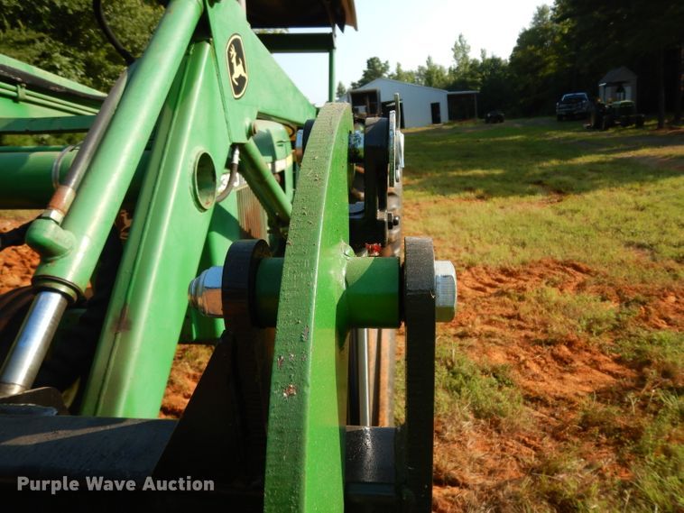 image for item DG6913 John Deere 2350  tractor