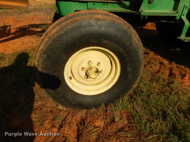 image for item DG6913 John Deere 2350  tractor