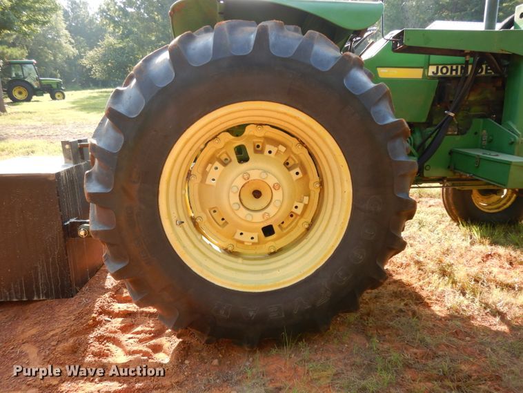 image for item DG6913 John Deere 2350  tractor