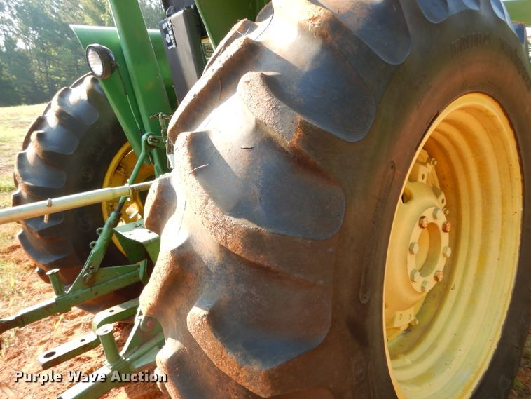 image for item DG6913 John Deere 2350  tractor