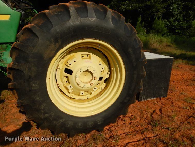 image for item DG6913 John Deere 2350  tractor