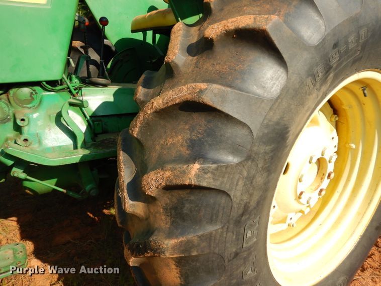 image for item DG6913 John Deere 2350  tractor