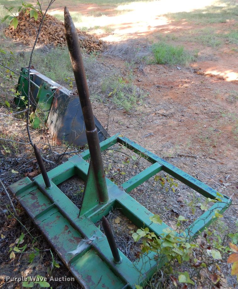 image for item DG6913 John Deere 2350  tractor