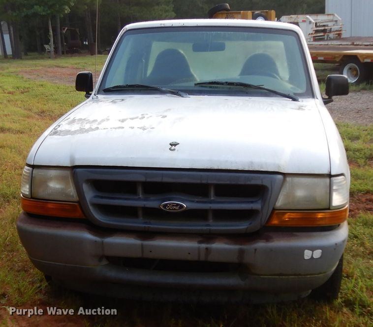 image for item DG6914 1999 Ford Ranger  pickup truck