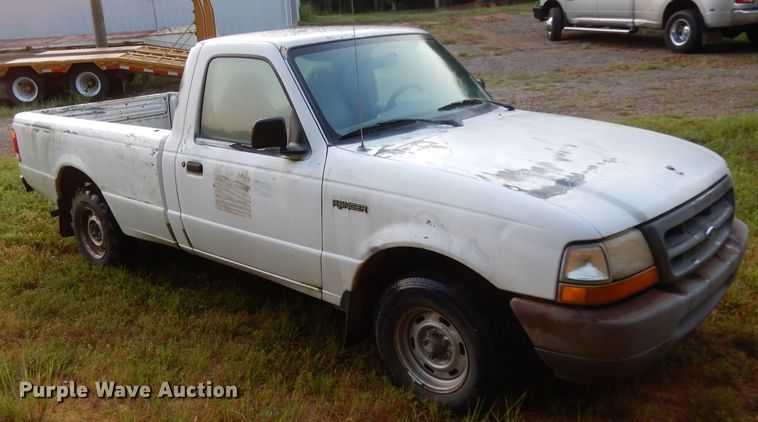 image for item DG6914 1999 Ford Ranger  pickup truck