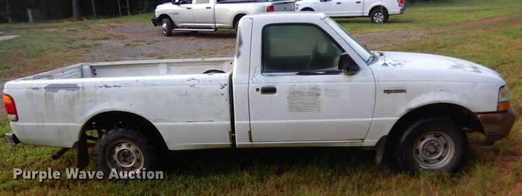 image for item DG6914 1999 Ford Ranger  pickup truck