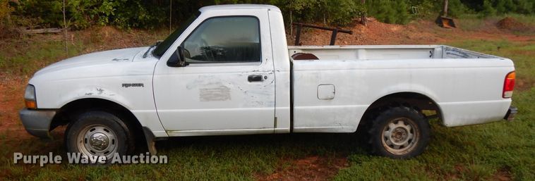 image for item DG6914 1999 Ford Ranger  pickup truck