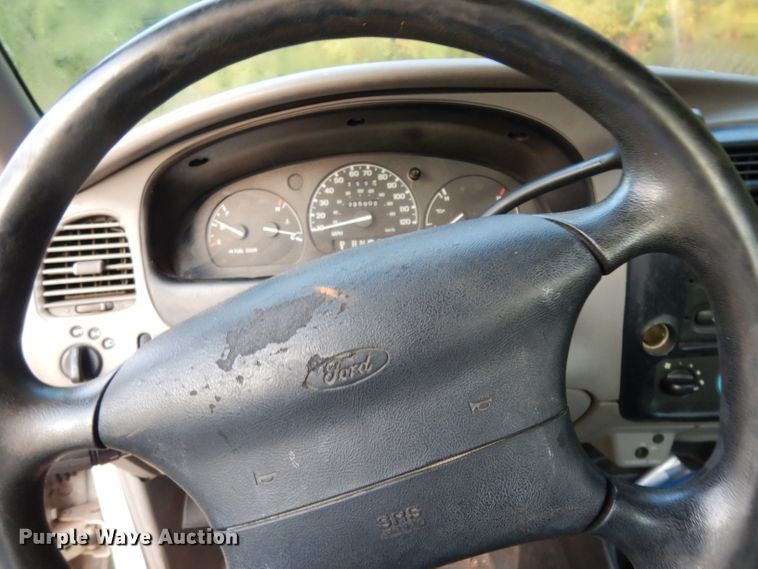 image for item DG6914 1999 Ford Ranger  pickup truck