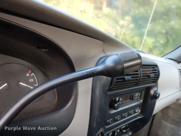 image for item DG6914 1999 Ford Ranger  pickup truck