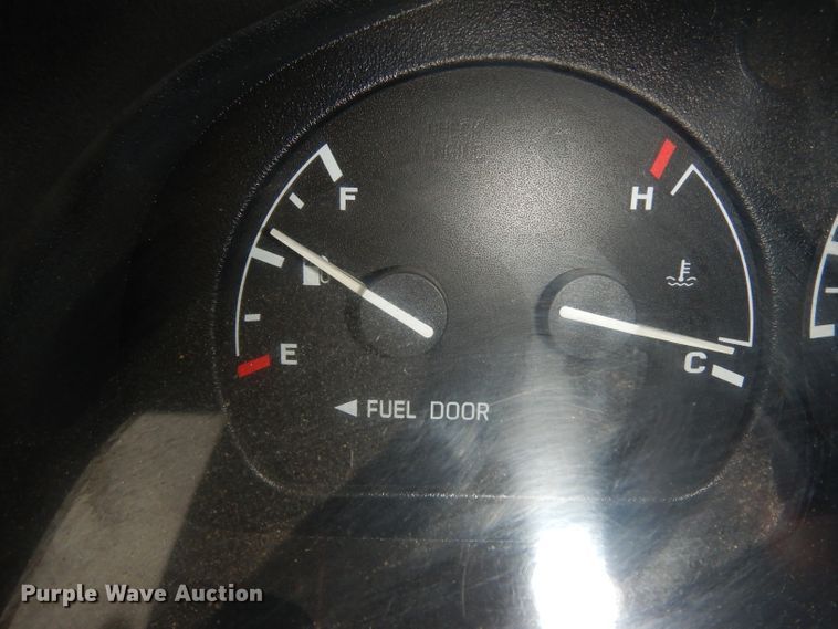 image for item DG6914 1999 Ford Ranger  pickup truck