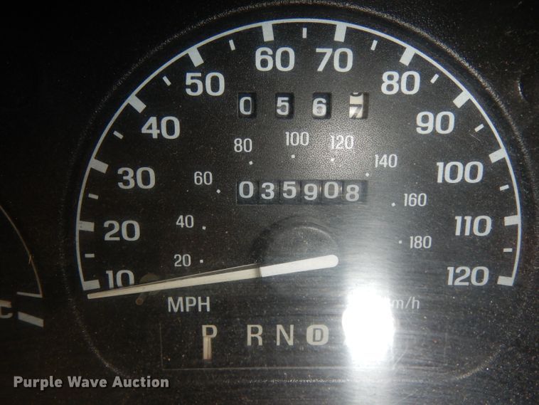 image for item DG6914 1999 Ford Ranger  pickup truck