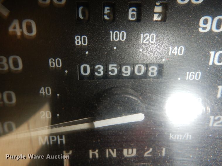 image for item DG6914 1999 Ford Ranger  pickup truck