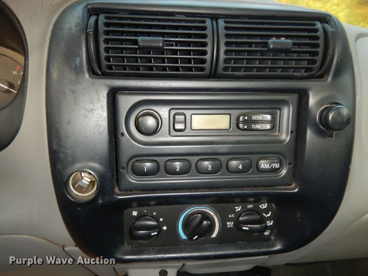 image for item DG6914 1999 Ford Ranger  pickup truck