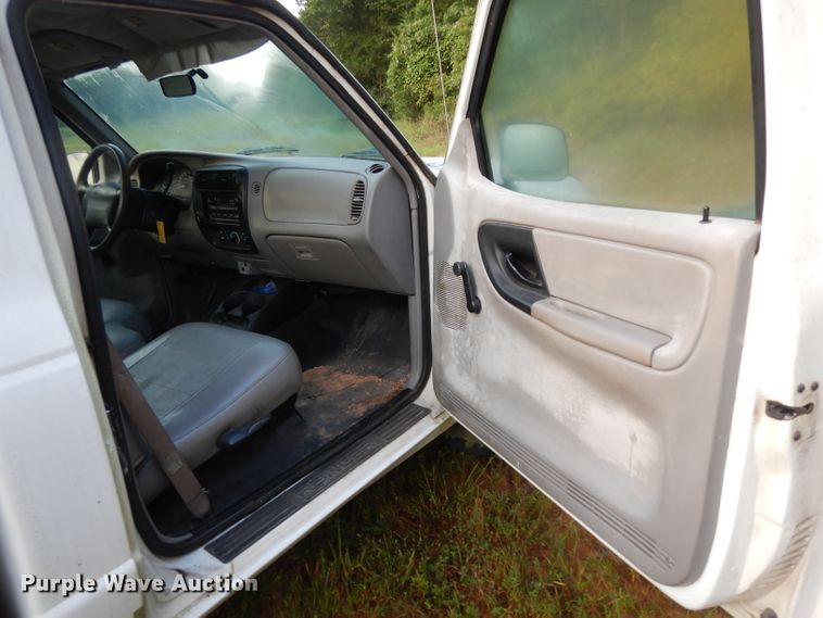 image for item DG6914 1999 Ford Ranger  pickup truck