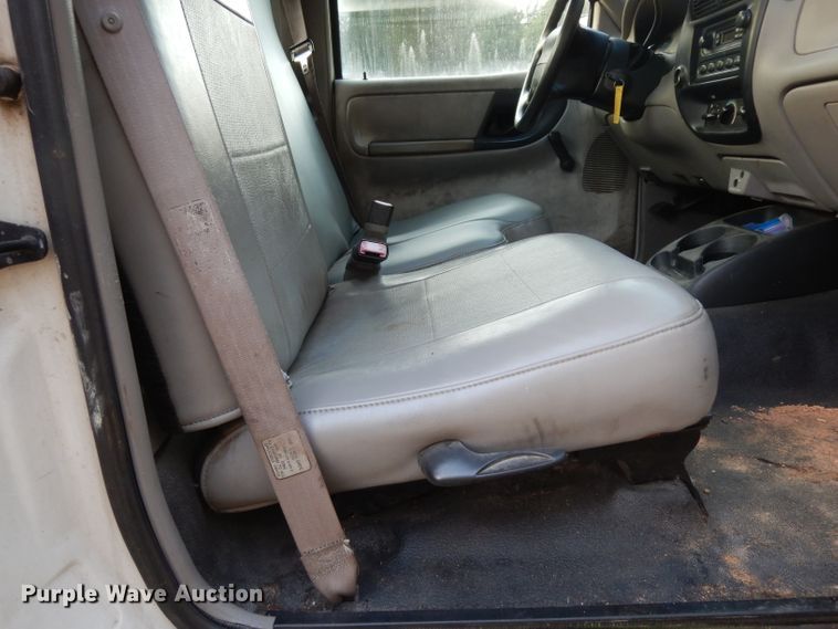 image for item DG6914 1999 Ford Ranger  pickup truck