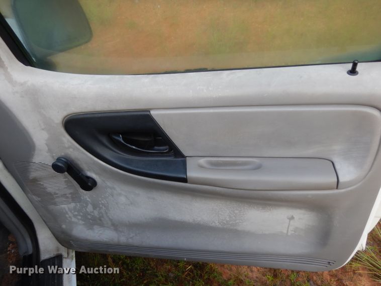 image for item DG6914 1999 Ford Ranger  pickup truck