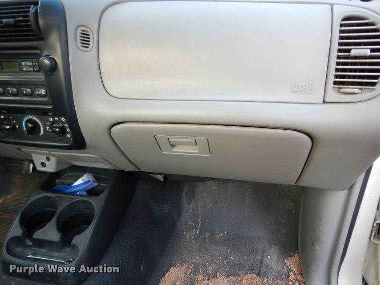 image for item DG6914 1999 Ford Ranger  pickup truck