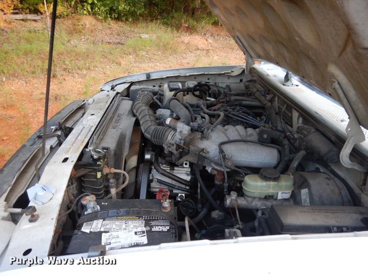image for item DG6914 1999 Ford Ranger  pickup truck