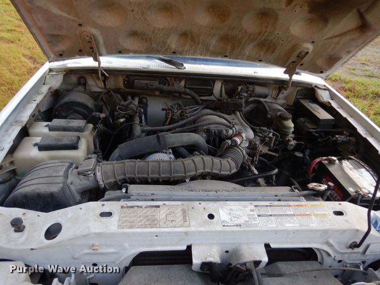 image for item DG6914 1999 Ford Ranger  pickup truck