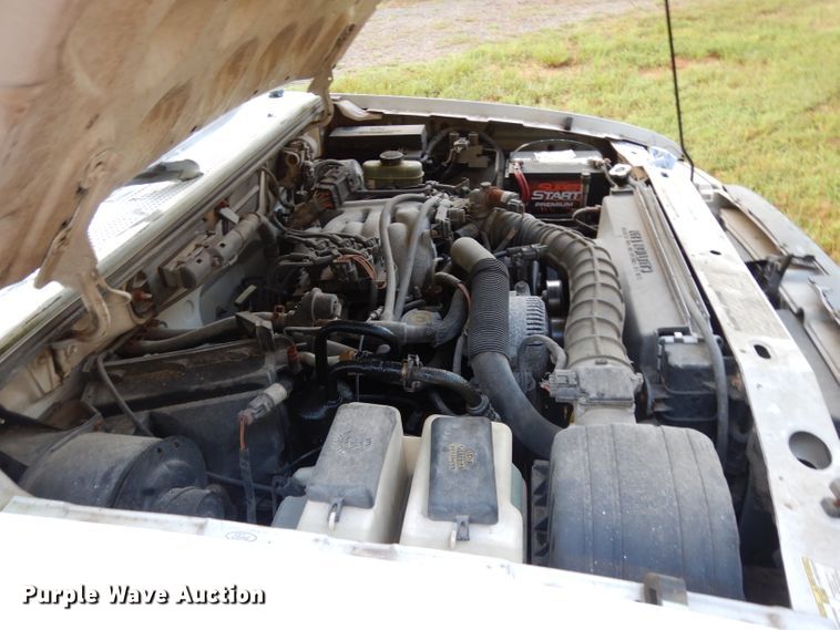 image for item DG6914 1999 Ford Ranger  pickup truck