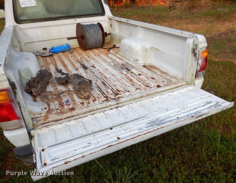 image for item DG6914 1999 Ford Ranger  pickup truck