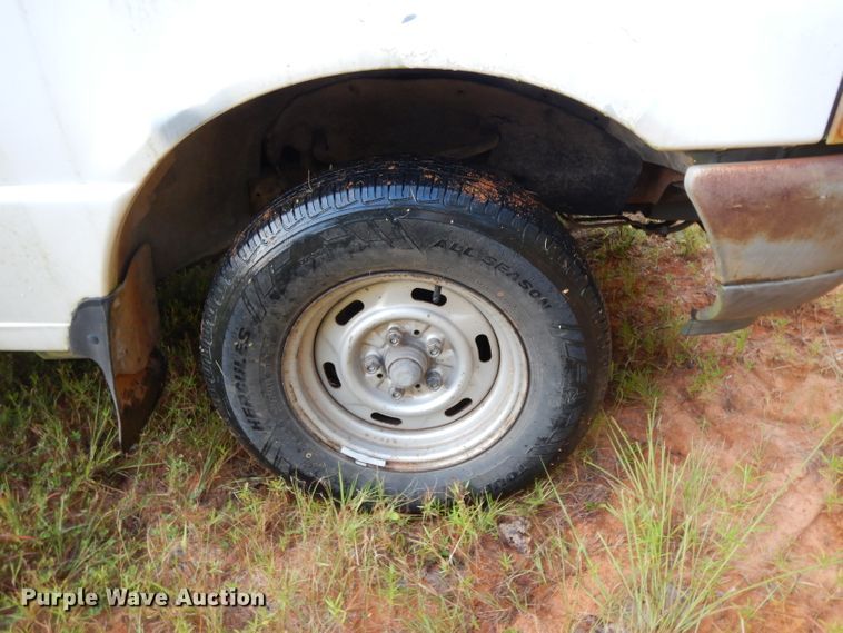 image for item DG6914 1999 Ford Ranger  pickup truck