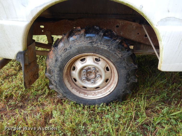 image for item DG6914 1999 Ford Ranger  pickup truck